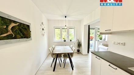Pronájem bytu 2+kk 59 m², Žamberk