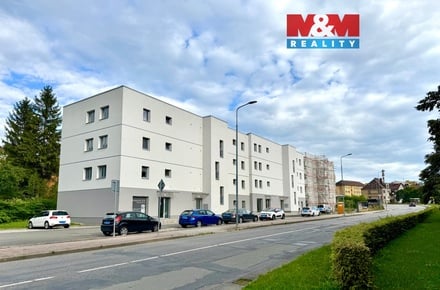 Pronájem bytu 2+kk 59 m², Žamberk