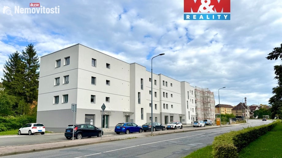 Pronájem bytu 2+kk 59 m², Žamberk