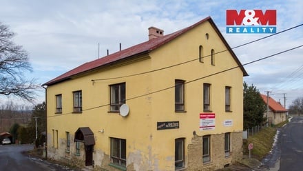 Prodej rodinného domu 609 m², Petřvald