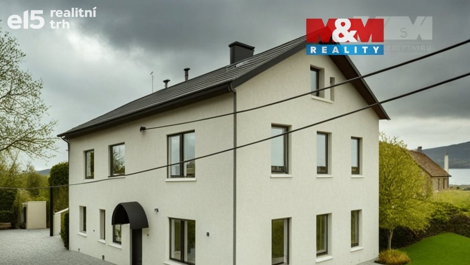 Prodej činžovního domu 609 m², Petřvald