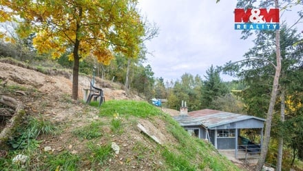 Prodej stavebního pozemku 598 m², Družec