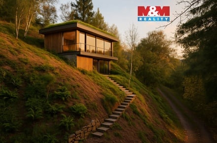 Prodej stavebního pozemku 598 m², Družec