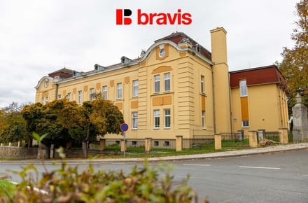 Prodej činžovního domu 1 024 m², Konice