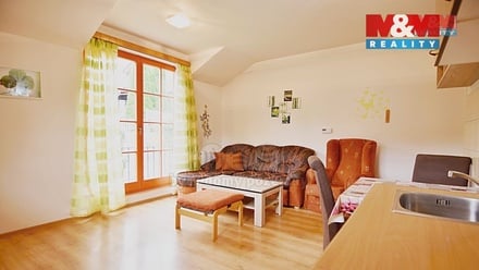 Pronájem bytu 2+kk 43 m², Mnichovo Hradiště