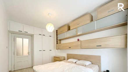 Pronájem bytu 2+1 51 m², Praha - Nové Město