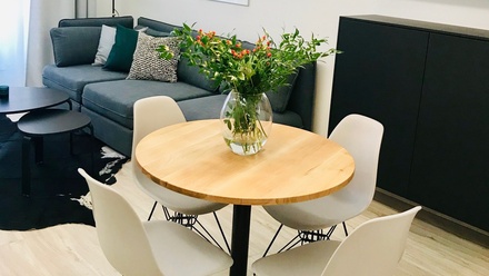 Pronájem bytu 2+1 51 m², Praha - Nové Město