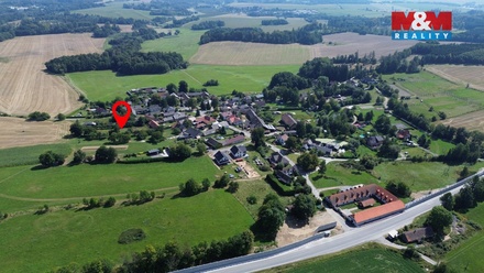 Prodej zahrady 2 336 m², Havlíčkův Brod