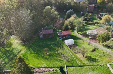 Prodej zahrady 1 187 m², Turnov