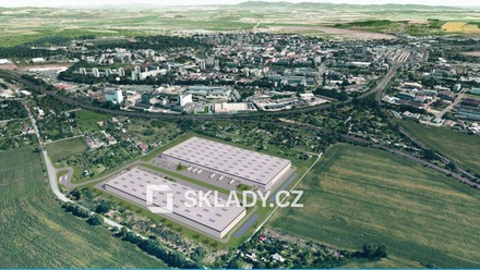 Pronájem skladu 30 600 m², Karviná