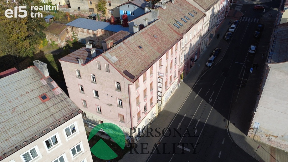 Developerský projekt, Cheb