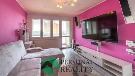 Prodej bytu 2+1 63 m², Praha - Kamýk