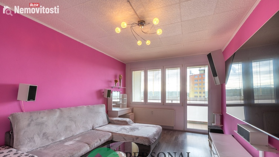 Prodej bytu 2+1 63 m², Praha - Kamýk