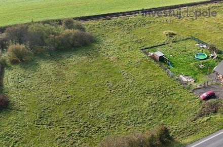 Prodej pole 2 718 m², Karlovice