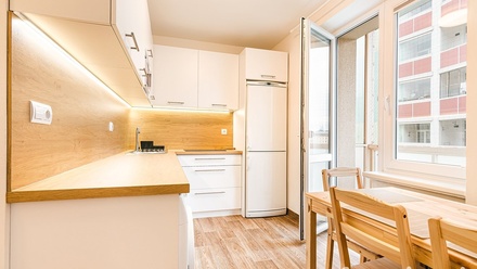 Pronájem bytu 2+1 58 m², Brno - Staré Brno