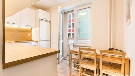 Pronájem bytu 2+1 58 m², Brno - Staré Brno