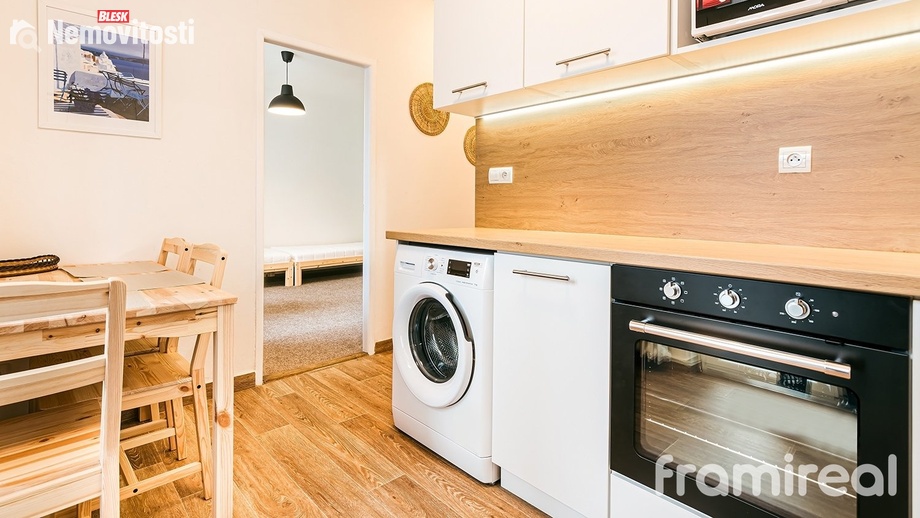 Pronájem bytu 2+1 58 m², Brno - Staré Brno