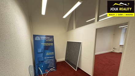 Pronájem kanceláře 22 m², Opava