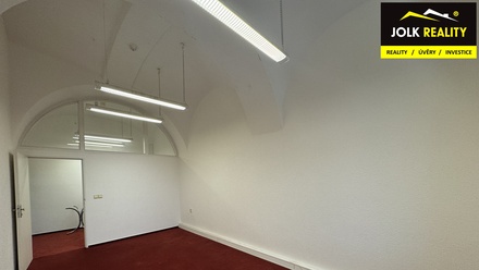 Pronájem kanceláře 22 m², Opava