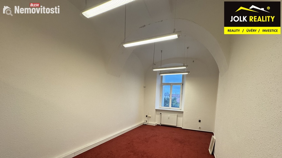 Pronájem kanceláře 22 m², Opava