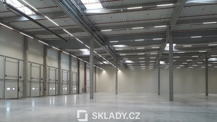 Pronájem skladu 11 500 m², Ostrava