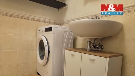 Pronájem bytu 2+kk 47 m², Úvaly