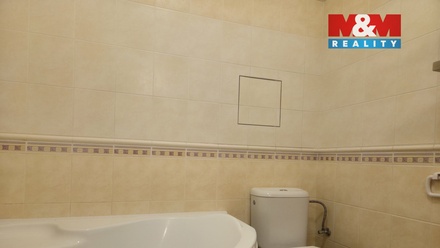 Pronájem bytu 2+kk 47 m², Úvaly