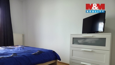 Pronájem bytu 2+kk 47 m², Úvaly