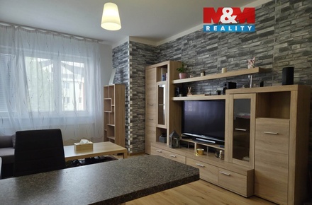 Pronájem bytu 2+kk 47 m², Úvaly