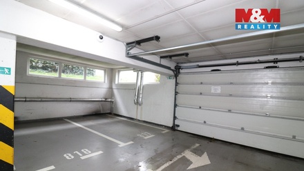 Prodej garážového stání 10 m², Praha