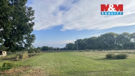 Prodej stavebního pozemku 1 186 m², Polkovice