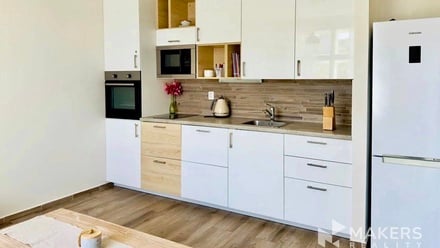 Pronájem bytu 2+kk 42 m², Praha - Vinohrady