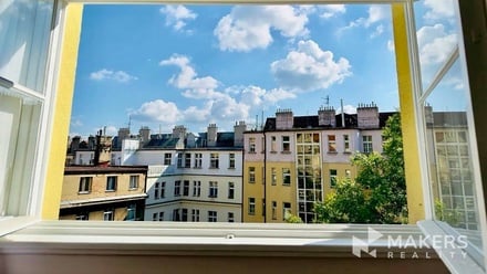 Pronájem bytu 2+kk 42 m², Praha - Vinohrady