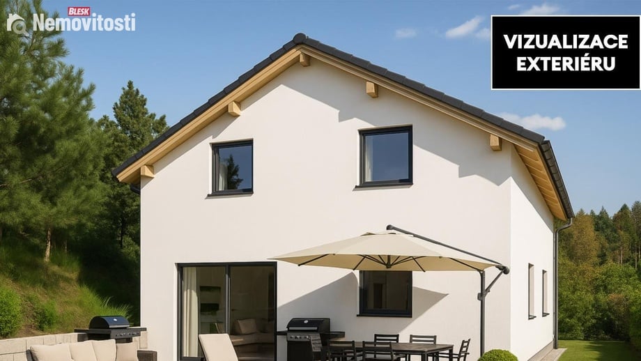 Prodej rodinného domu 132 m², Chrustenice