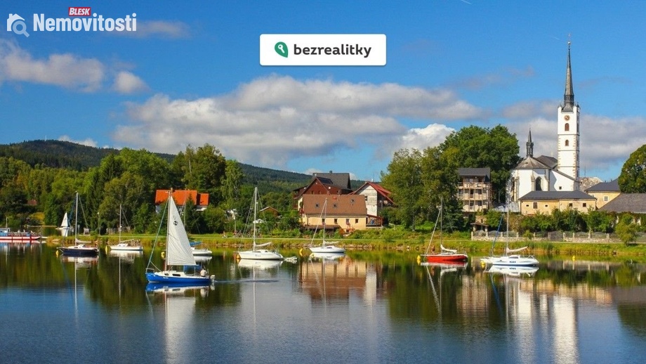 Prodej specifického pozemku 765 m², Frymburk