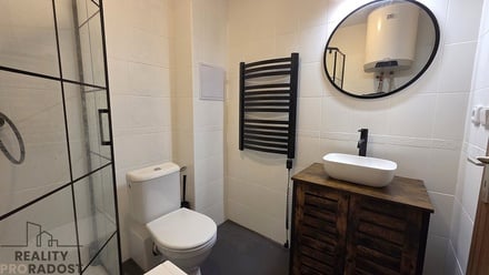 Prodej bytu 1+kk 26 m², Slavkov u Brna