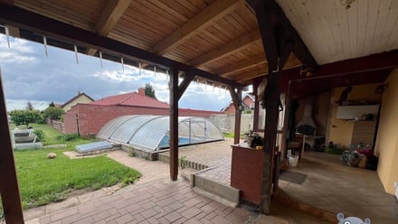 Prodej rodinného domu 90 m², Veltrusy