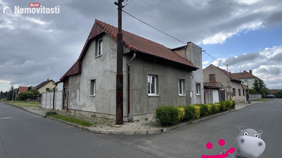 Prodej rodinného domu 90 m², Veltrusy