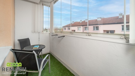 Pronájem bytu 2+1 57 m², Uherské Hradiště - Jarošov