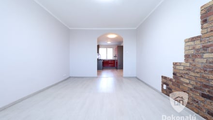 Pronájem bytu 3+1 72 m², Praha - Záběhlice