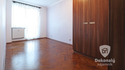 Pronájem bytu 3+1 72 m², Praha - Záběhlice