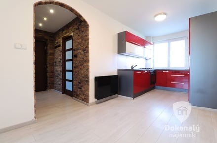 Pronájem bytu 3+1 72 m², Praha - Záběhlice