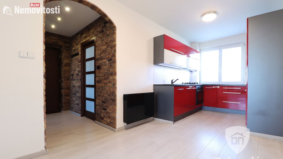 Pronájem bytu 3+1 72 m², Praha - Záběhlice