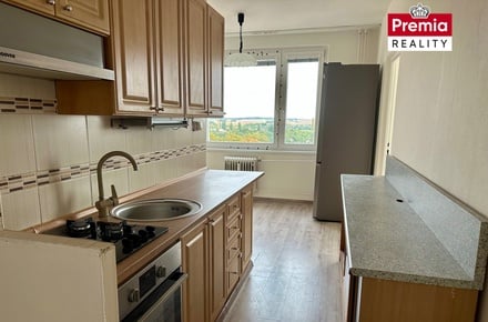 Pronájem bytu 3+1 66 m², Znojmo