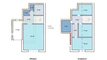 Prodej vily 373 m², Praha 9
