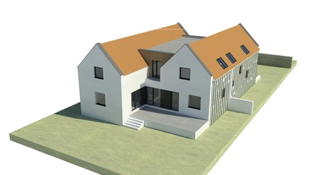 Prodej vily 373 m², Praha 9