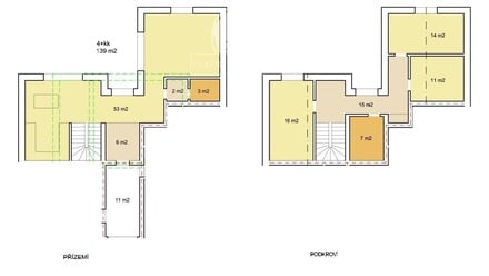 Prodej vily 373 m², Praha 9