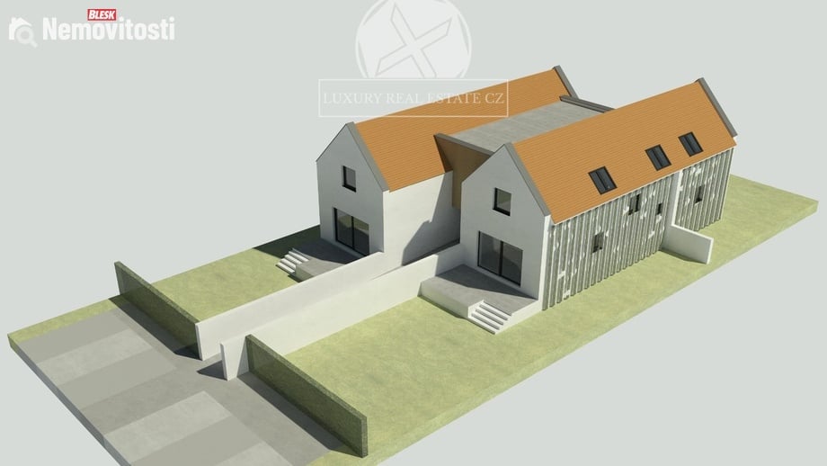 Prodej vily 373 m², Praha 9