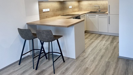 Prodej bytu 2+kk 66 m², Praha 9