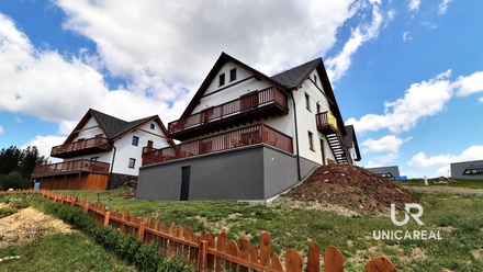 Prodej apartmánu 88 m², Václavov u Bruntálu - Horní Václavov